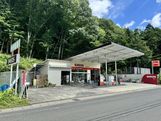 松本油店(ガソリンスタンド)